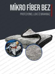 Pro15Pcs 115mm Pasta Cila Polisaj Süngeri,Fırça MikrofiberBez,Pastacila Sünger Matkap Parlatma Seti