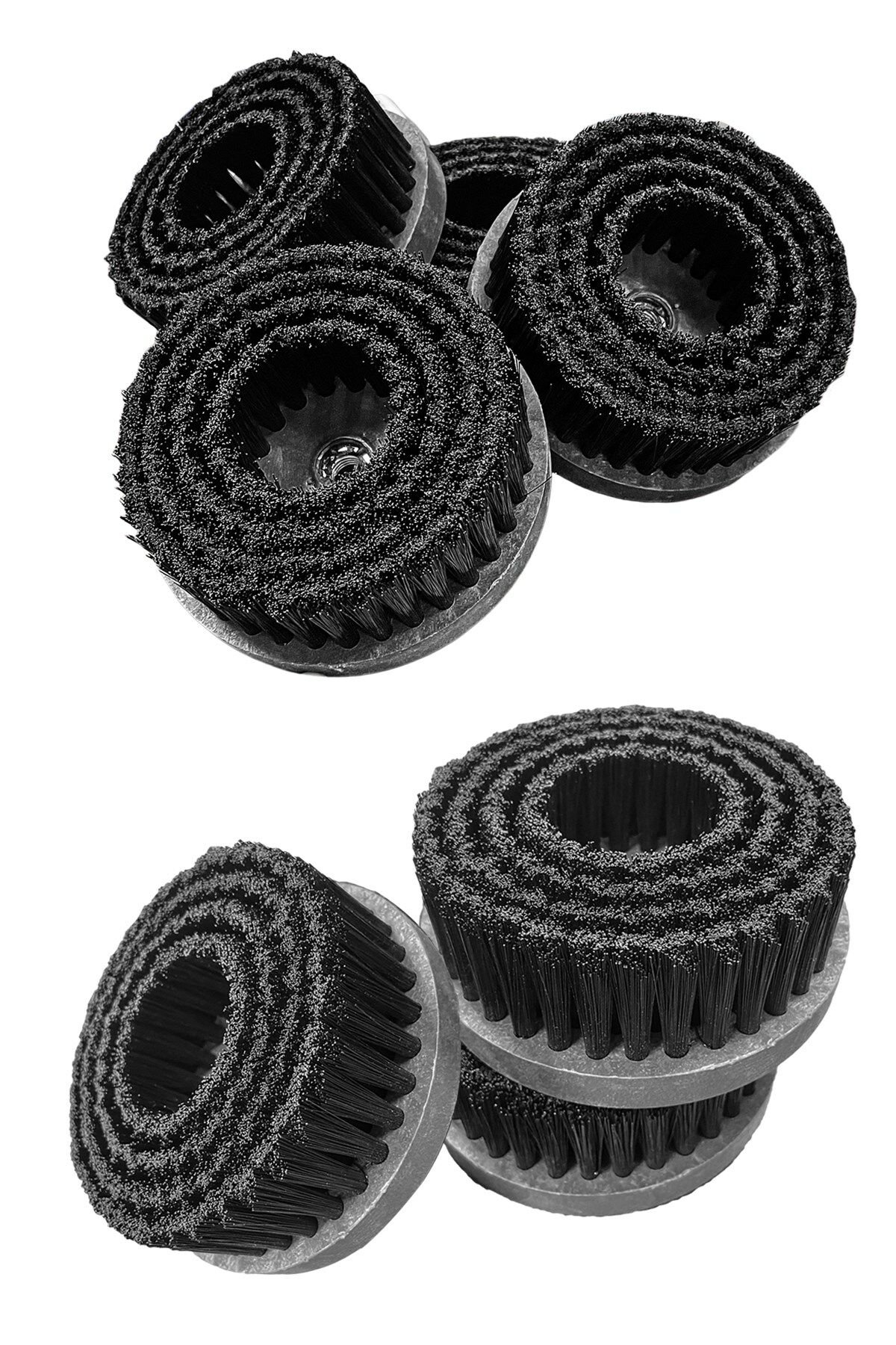 Yüksek Kalite Oto Ykamacılara Özel Koltuk Yıkama Ve Halı Yıkama Fırçası