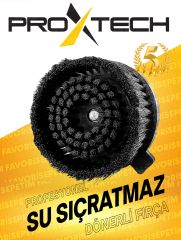 Proxtech  Yüksek Kalite  Su Sıçratmayan Yumuşak Koltuk | Halı | Oto Kuaför | Yıkama Polisaj Fırçası