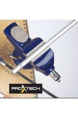 PROXTECH Çok Fonsksiyonlu 360 Döner Tezgah Masa Mengenesi Mini Örslü Mengene 50 Mm
