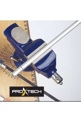 PROXTECH  Çok Fonsksiyonlu 360 Döner Tezgah Masa Mengenesi Mini Örslü Mengene 60Mm