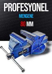 5 Parça Portek Masa Tezgah Mengenesi 80mm  F Tipi Ahşap Çelik Mobilyacı İşkencesi Kıskaç İşkence