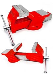 Ağır Hizmet Yüksek hassasiyetli  Profesyonel 150 mm Profesyonel Kalite Masa Tezgah Mengenesi