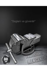 Profesyonel 5Parça Masa Tezgah Mengenesi 80mm+ F 150MMTipi Ahşap Çelik Mobilyacı İşkencesi Kıskaç 5X