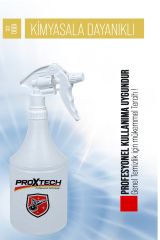 Kimyasala Dayanıklı Taşınabilir Boş  1  litre Boş Fısfıs Sprey Şişesi (1 Adet)