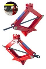 Yüksek Kaliteli Her Koşulda Kullanım imkanı  Katlamalı Akardiyon Cırcırlı Kollu 1,5 Ton Kirko