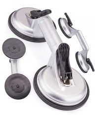 Premium Yüksek Kalite Cam Fayans Kaldırma Metal Alüminyum ikili Cam Fayans Taşıma Vantuz