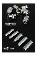 Profesyonel Cr-V Çeliği 120 Parça  1/2 Ve 1/4 Torx Cırcırlı Lokma  Anahtar Takımı Bits Uç Full Set