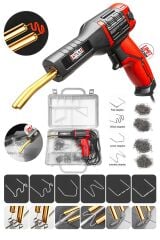 Profesyonel Tampon  Tamir Kiti Turbo Motor Çantalı  5n Isınma  - 0.6-0.8 Zimba Seti-