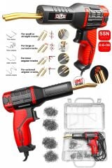 Turbo Motor Profesyonel Çantalı  5n Isınma  Tampon  Tamir Kiti 0.6-0.8 Zimba Seti