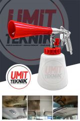 Profesyonel Kalite  İç dış Tavan Kuaför  Detay Temizlik Tabancası Bilyeli Tornador