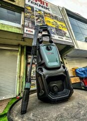 Yüksek Basınç Profesyonel Zemin,Cam,Halıi,koltuk Yıkama 2500W 170Bar Basınçlı Yıkama Makinesi