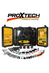 Yaratıcı Proje İçin Gerekli Araçlarla Dolu 350 Çift Makineli GravürDremel Taşlama ZımparaKesme Kiti