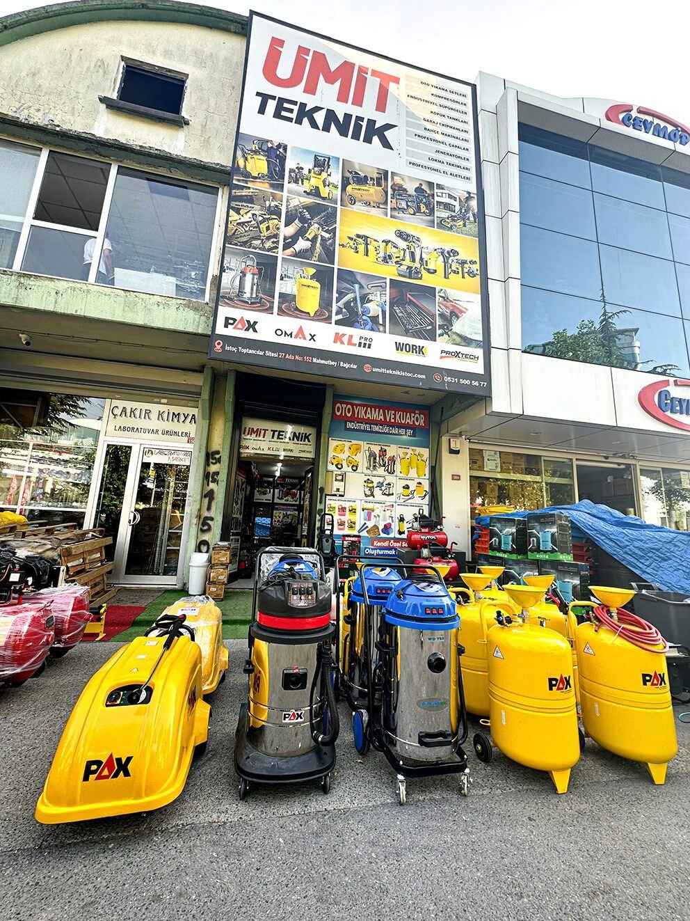 ÜMİT TEKNİK BİLGİLER