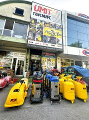 ÜMİT TEKNİK BİLGİLER