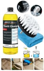 Lüks  Halı ve Koltuk Yıkama Oto Temizleme Kuaför İç-Dış Detaylı Temizlik Bakım Koltuk Fırçalama Set 