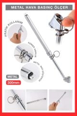 Profesyonel Seri Metal Lastik Hava Basınç Ölçer