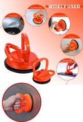 Proxtech Yüksek Kalite Craftex Vakumlu Seramik Tutucu Cam Vantuzu Tekli