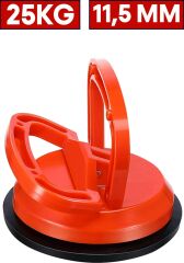 Proxtech Yüksek Kalite Craftex Vakumlu Seramik Tutucu Cam Vantuzu Tekli