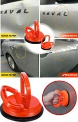 Proxtech Yüksek Kalite Craftex Vakumlu Seramik Tutucu Cam Vantuzu Tekli