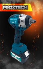 Pro Matkap Somun Bits Bijon Sökme + 26mm Şarjlı  Kırıcı Hilti Ve Sprial Taşlama Full  Combo Kit