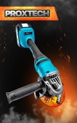 Premium Matkap Bits Bijon Sökme + 26mm Şarjlı  Kırıcı Hilti Ve Sprial Taşlama Full  Combo Kit