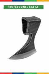 PROXTECH Profesyonel Yüksek Kalite 50cm  Usta Çelikten Dövme El Yapımı Balta