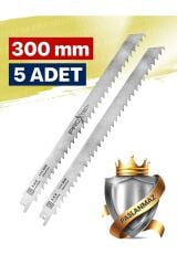 Yüksek Kalite Pürüzsüz Keskin Tilki Kuyruğu Testeresi Kemik Et ,Demir,Ağaç ,Plastik Kesme 5li Set