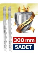 Yüksek Kalite Pürüzsüz Keskin Tilki Kuyruğu Testeresi Kemik Et ,Demir,Ağaç ,Plastik Kesme 5li Set