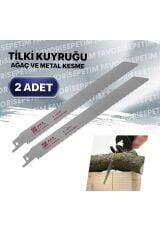 Yüksek Kalite Pürüzsüz Keskin Tilki Kuyruğu Testeresi Kemik Et ,Demir,Ağaç ,Plastik Kesme6lü Set