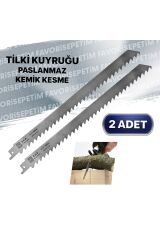 Yüksek Kalite Pürüzsüz Keskin Tilki Kuyruğu Testeresi Kemik Et ,Demir,Ağaç ,Plastik Kesme6lü Set