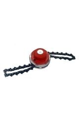 Zincirli Tırpan Başlığı Canavar Başlık Benzinli Tırpan Üniversal