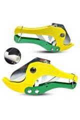 Yüksek Kalite Eko Keskin PVC-PPR Plastik Boru Kesme Makası  42mm