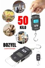 Yeni Mobil Genel Kullanım Dijital El Terazisi El Kantarı 50 Kg Terazi