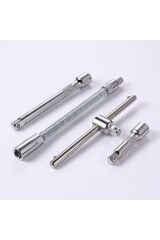 Yeni Nesil  Lokma Anahtar Tamir Takımı 53 adet 1/4 Cırcır Tork Anahtarı Soket Seti Oto Tamir Seti