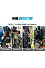 Yeni Nesil Evrensel Tork Anahtarı Çok Amaçlı Çift Başlıklı Torx Anahtar 8-13mm/14-22mm