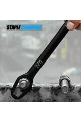 Yeni Nesil Evrensel Tork Anahtarı Çok Amaçlı Çift Başlıklı Torx Anahtar 8-13mm/14-22mm