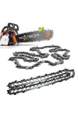 PROXTECH Profesyonel Yüksek Keskinlik,325/0,5-72 (36) Köşeli Motorlu Testere Zinciri  36 Diş