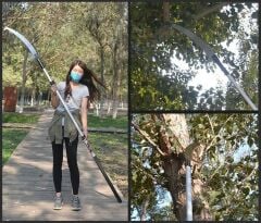 Proxtech Bhd Sap Takılabilir Kılıflı Kartal Tipli Keskintestere Bhd00302