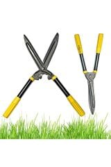 PROXTECH Çok Fonksiyonlu Çim Biçme Makası Dal  Budama Kesme Makası 55 cm