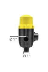 PROXTECH Hidromat Basınç Seviye Kontrol Cihazı Otomatik Kablolu Prizli