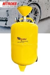 Profesyonel Oto Yıkamacılara Özel  En Çok tercih Edilen100lt Model KöpükTankı Püskürtme Tankı 100