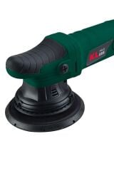 Profesyonel Orbital Premium Klpj7171 150mm Polisaj Makinesi Yedek Kömür full Set Hediye