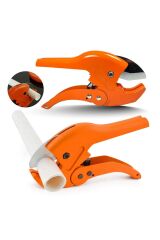 Profesyonel Keskin PVC-PPR Plastik Boru Kesme Makası  42mm