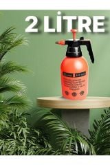 Profesyonel Çok Fonksiyonlu Taşınabilir  1 litre  2 litre Boş Fısfıs Sprey Şişesi 2Li Set