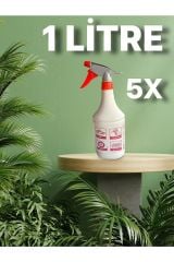 Profesyonel Çok Fonksiyonlu Taşınabilir  1 litre  2 litre Boş Fısfıs Sprey Şişesi 2Li Set