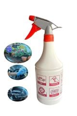 Profesyonel Çok Fonksiyonlu Taşınabilir  1 litre  2 litre Boş Fısfıs Sprey Şişesi 2Li Set