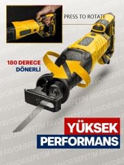 Profesyonel Dönerli Devir Ayarli Bakir Sargili Beton Kemik Kesme Tilki Kuyruğu 50KG  Terazi Hediye