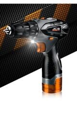 PRO 64 Parça Jsr1800 Professionel Akülü Vidalama Matkap,Krom Kaplı Çelik 40 Parça Cırcırlı Lokma Set