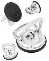 Premium Yüksek Kalite Cam Fayans Kaldırma Metal Alüminyum Tekli Cam Fayans Taşıma Vantuz 30-35 kg